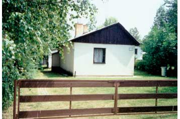 Slovaška Chata Nitrianske Rudno, Eksterier